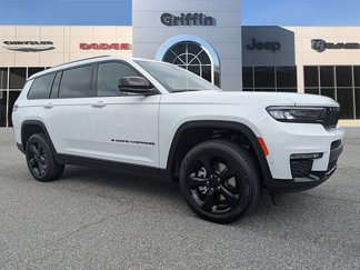 New 2025 Jeep Grand Cherokee L Limited image 1