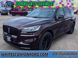 Used 2023 Lincoln Aviator Reserve w/ Equipment Group 201A image 1
