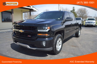 Used 2018 Chevrolet Silverado 1500 LT w/ All Star Edition image 1