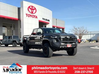 New 2025 Toyota Tacoma TRD Sport image 1