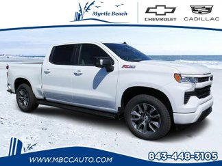New 2026 Chevrolet Silverado 1500 RST image 1