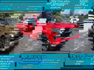 New 2026 Chevrolet Silverado 1500 LT image 1