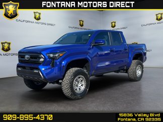 Used 2024 Toyota Tacoma SR5 image 1