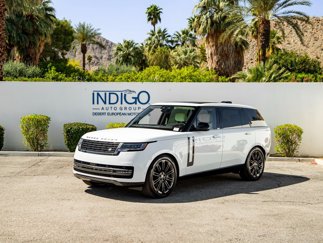 New 2025 Land Rover Range Rover Long Wheelbase Autobiography image 1