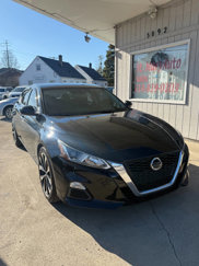 Used 2020 Nissan Altima 2.5 S image 1