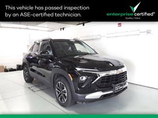 Used 2024 Chevrolet TrailBlazer LT image 1