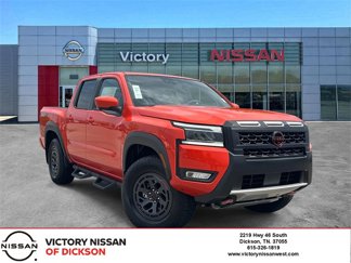 New 2025 Nissan Frontier PRO-4X image 1