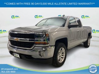Used 2017 Chevrolet Silverado 1500 LT w/ All Star Edition image 1