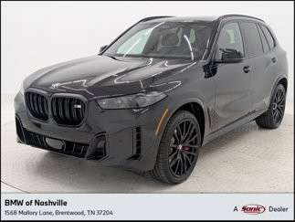 New 2026 BMW X5 M60i image 1