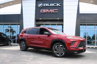 New 2025 Buick Enclave Sport Touring w/ Power Package image 1