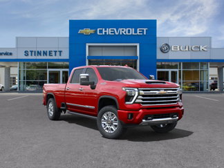 New 2025 Chevrolet Silverado 3500 High Country w/ Technology Package image 1