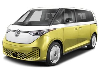 New 2025 Volkswagen ID. Buzz 1st Edition image 1