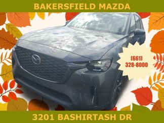 New 2025 MAZDA CX-90 3.3 Turbo w/ Premium Sport Pkg image 1