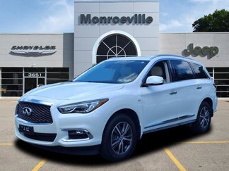 Used 2019 INFINITI QX60 Luxe image 1