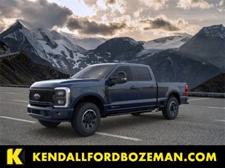 New 2025 Ford F250 Lariat w/ Lariat Ultimate Package image 1