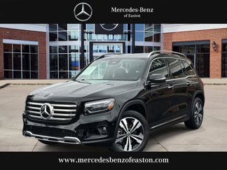 New 2025 Mercedes-Benz GLB 250 4MATIC image 1