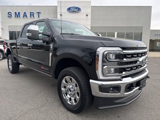 New 2025 Ford F250 King Ranch w/ Chrome Package image 1