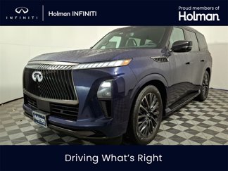 New 2025 INFINITI QX80 Autograph image 1