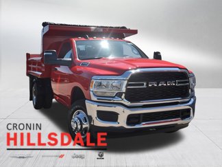 New 2024 RAM 3500 Tradesman image 1