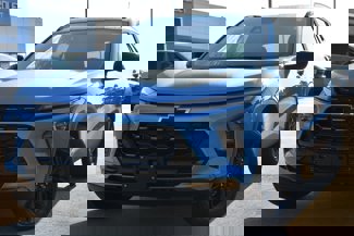 New 2025 Chevrolet Trax ACTIV w/ Driver Confidence Package image 1