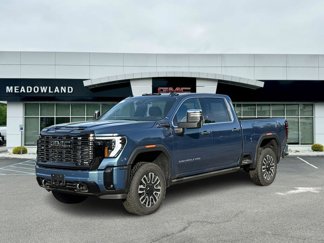 New 2025 GMC Sierra 2500 Denali Ultimate image 1