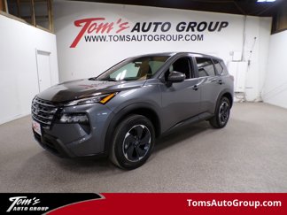 Used 2024 Nissan Rogue SV image 1