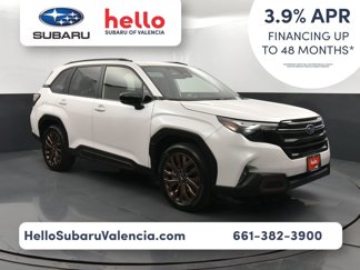 New 2025 Subaru Forester Sport image 1