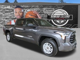 New 2026 Toyota Tundra SR5 image 1