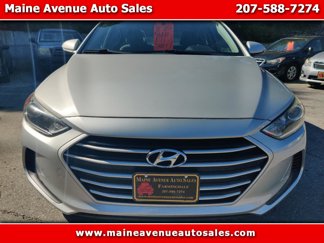 Used 2017 Hyundai Elantra SE image 1