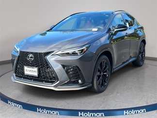 New 2025 Lexus NX 350 F Sport image 1