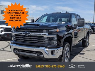 New 2025 Chevrolet Silverado 3500 LT w/ All Star Edition image 1