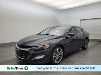 Used 2022 Chevrolet Malibu LT image 1