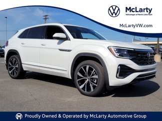 New 2025 Volkswagen Atlas Cross Sport SEL Premium R-Line image 1