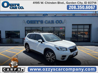 Used 2020 Subaru Forester Limited image 1