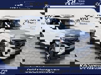 New 2025 Volkswagen Atlas SEL image 1