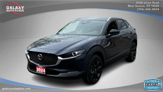 Used 2024 MAZDA CX-30 AWD 2.5 S w/ Select Sport Pkg image 1