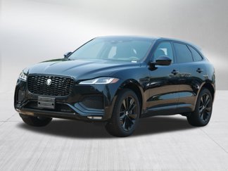 New 2026 Jaguar F-PACE R-Dynamic S image 1
