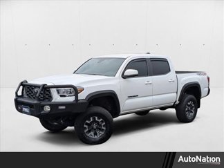 Used 2023 Toyota Tacoma TRD Off-Road image 1