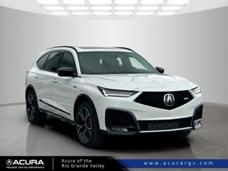 New 2025 Acura MDX Type S image 1