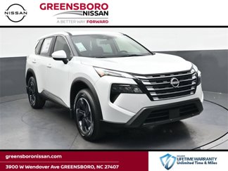 New 2026 Nissan Rogue SV image 1
