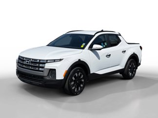 Certified 2025 Hyundai Santa Cruz SEL image 1