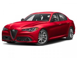 New 2025 Alfa Romeo Giulia AWD w/ Driving Assist Package image 1