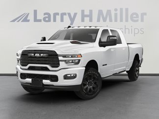 New 2025 RAM 3500 Laramie image 1