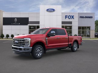 New 2025 Ford F350 4x4 Crew Cab Super Duty image 1