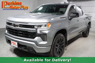 Used 2023 Chevrolet Silverado 1500 RST w/ LPO, Dark Essentials Package image 1