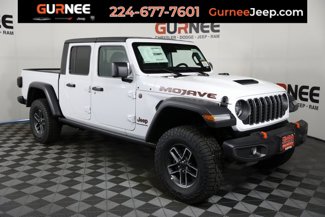 New 2025 Jeep Gladiator Mojave w/ Technology Group image 1