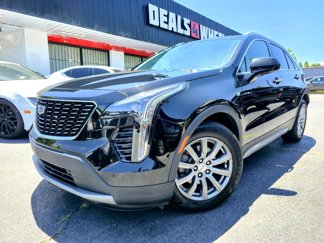 Used 2020 Cadillac XT4 Premium Luxury image 1