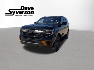 New 2025 Ford Expedition Tremor image 1
