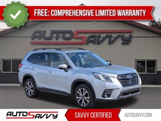 Used 2024 Subaru Forester Limited image 1