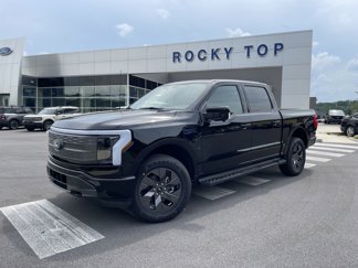 New 2025 Ford F150 Lightning Lariat image 1